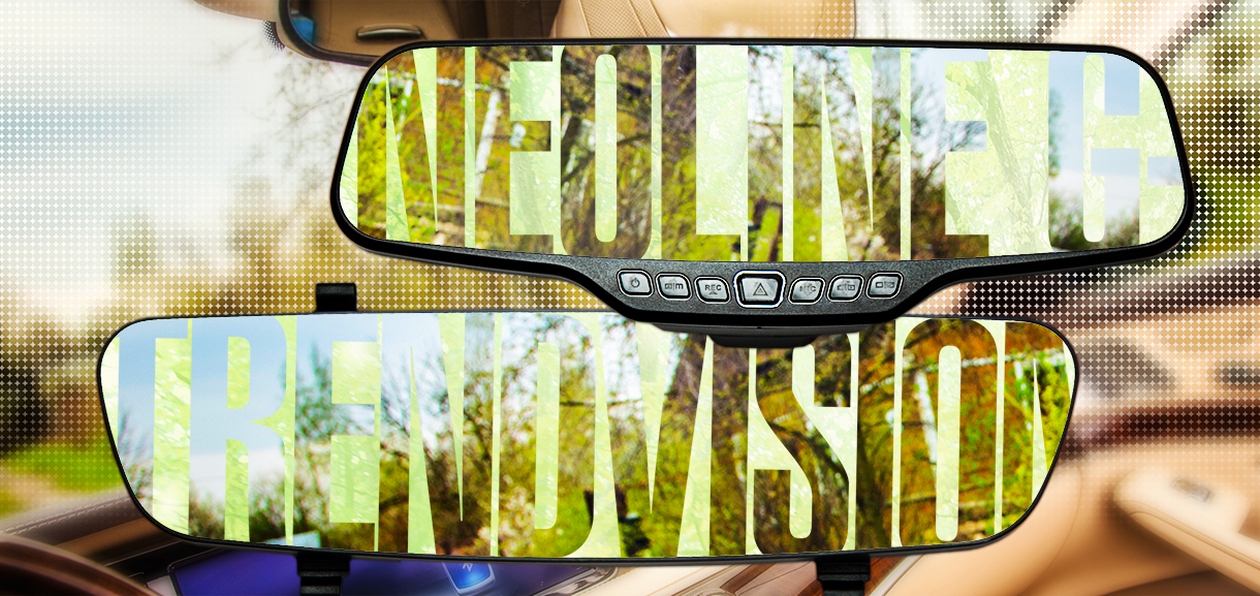 Тест видеорегистраторов-зеркал Neoline G-TECH X13 и TrendVision MR-700